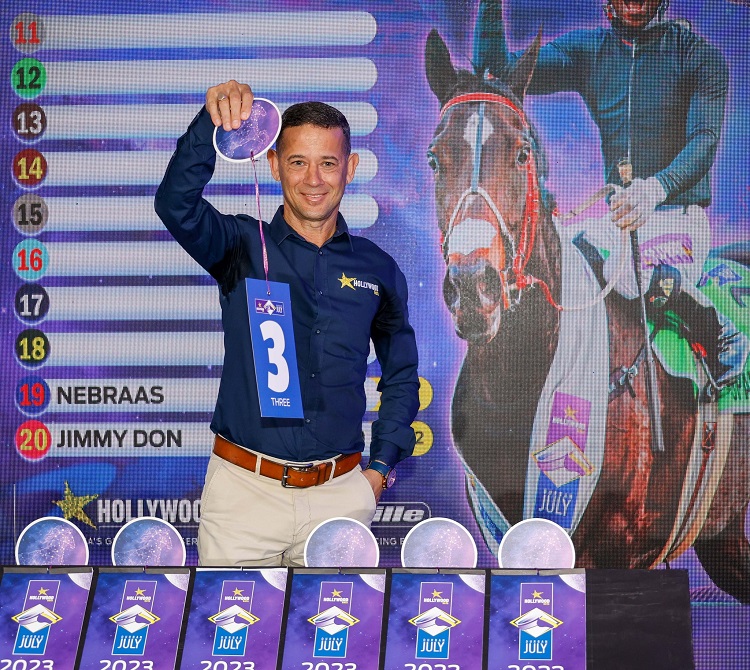 Anthony Delpech: “We Have A Progressive Filly”