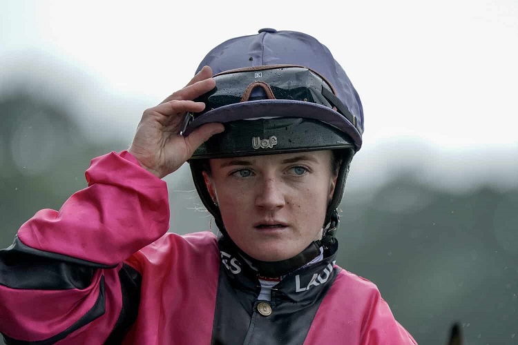 Hollie Doyle Previews Her Weekend Rides For At The Races