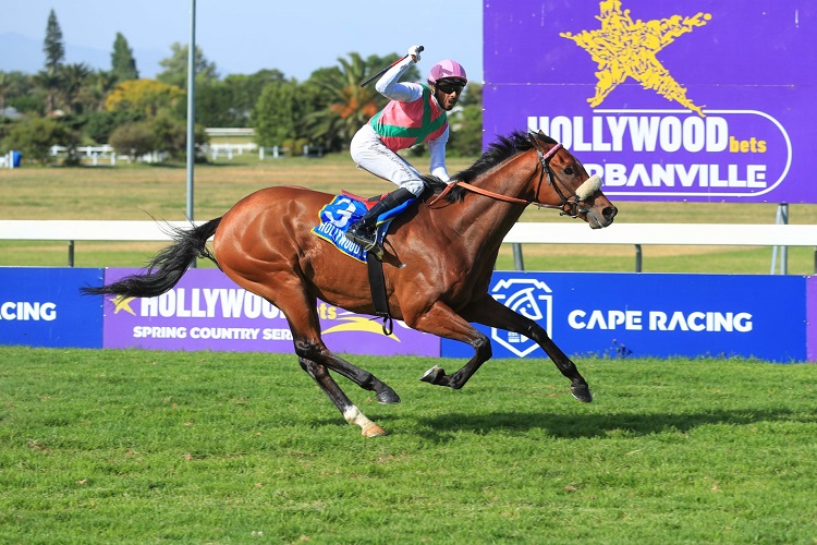 Snaith Runner Scratched From World Sports Betting Cape Town Met