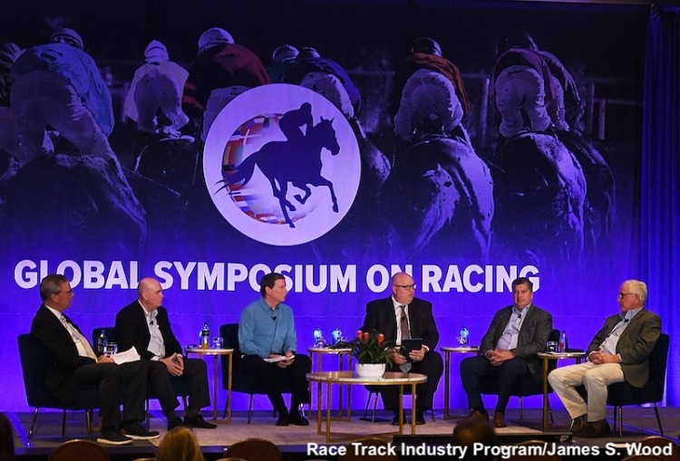 Paulick: What I Learned At The Global Symposium On Racing