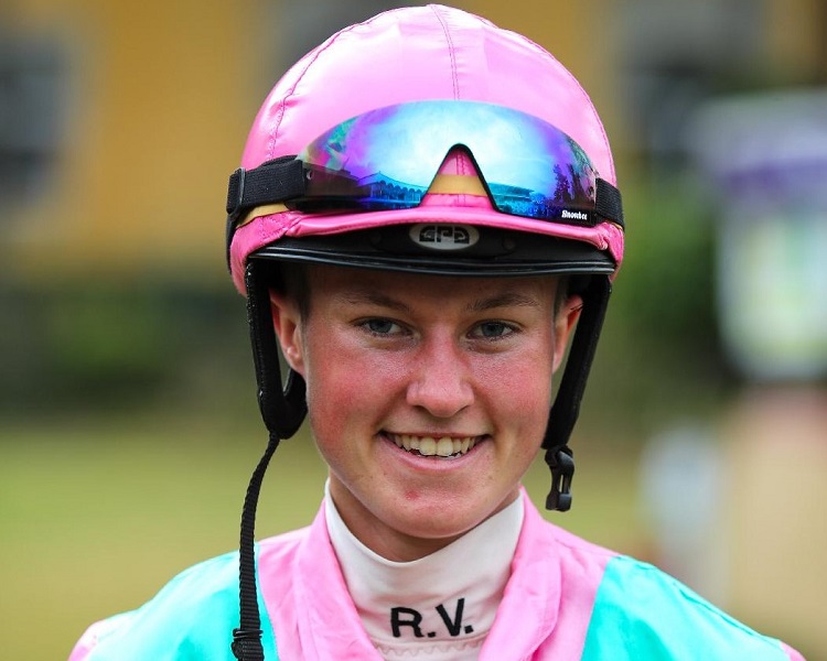 Venniker “Over The Moon” To Be Riding In The WSB Met