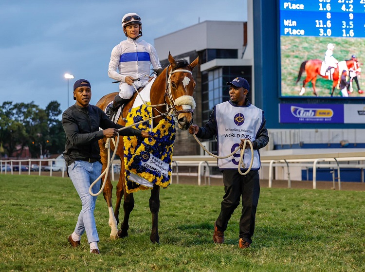 Molly Column Touches On Fourie And Other Champs