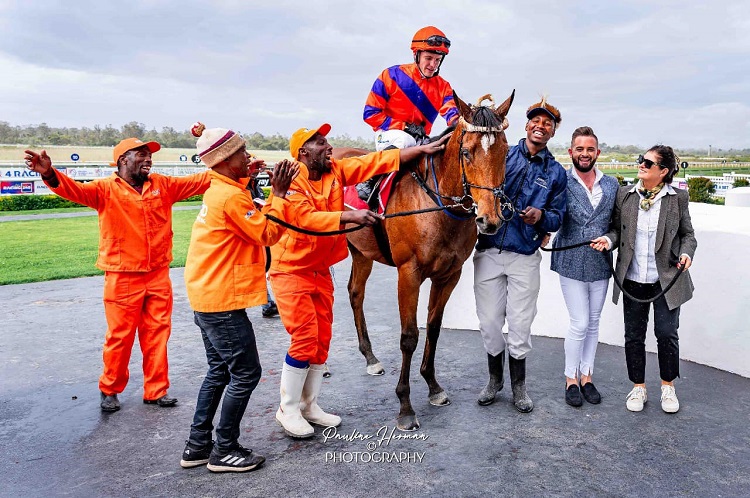 The King Has Done It!