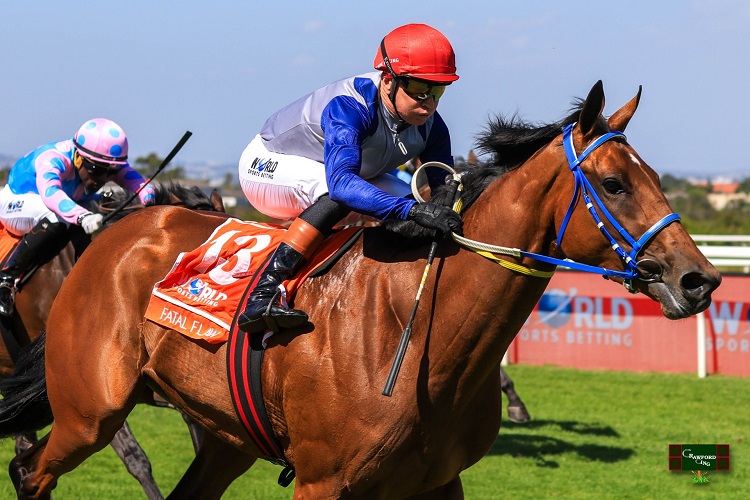 Fatal Flaw Proved She Has It All – Turf Talk