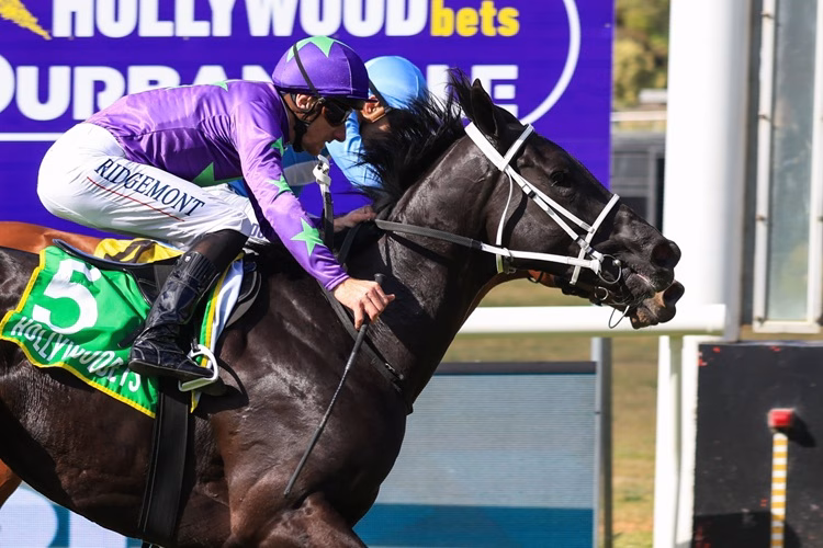 Michelle Rix’s Prince Scores Emotional Win