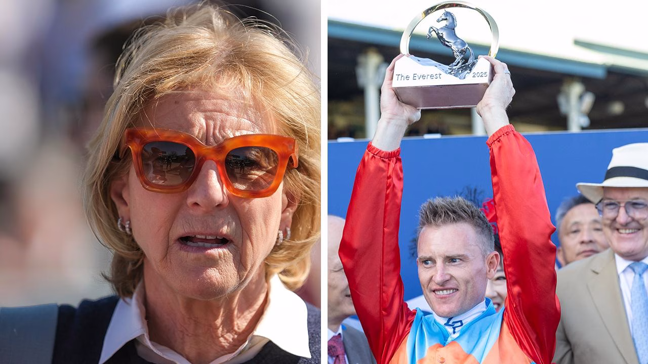 Sip Happens: Purton Responds to Haggas’ Turf Tiff