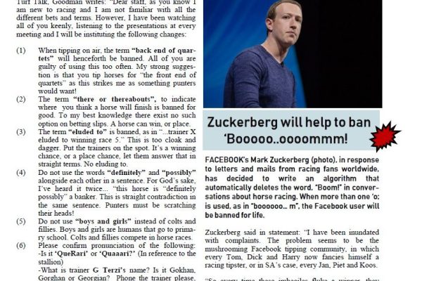 zuckparody